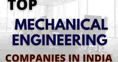 top-mechanical-engineering-companies-in-india