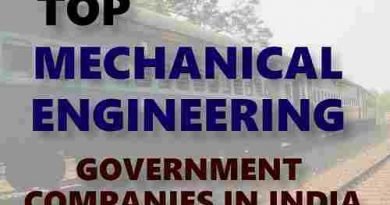 top-mechanical-engineering-government-companies-in-india
