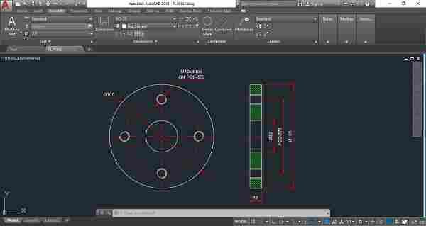 autocad-mechanical