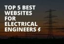 Top 5 Best Websites for Electrical Engineers | Engineering Katta