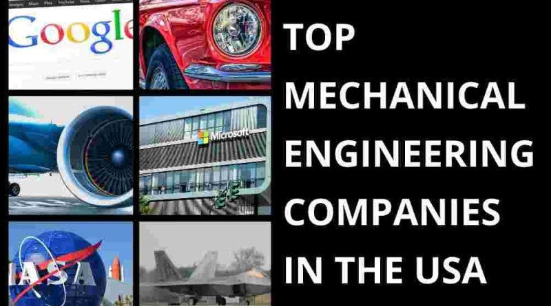 top-mechanical-engineering-companies-in-the-usa