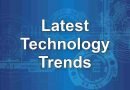 top-new-latest-technology-trends
