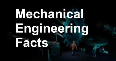 mechanical-engineering-facts