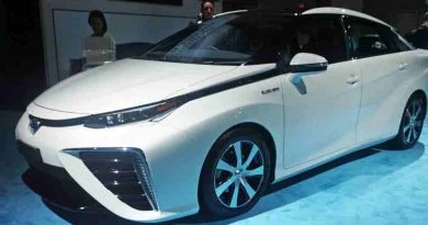 hydrogen-cars