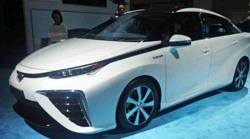 hydrogen-cars
