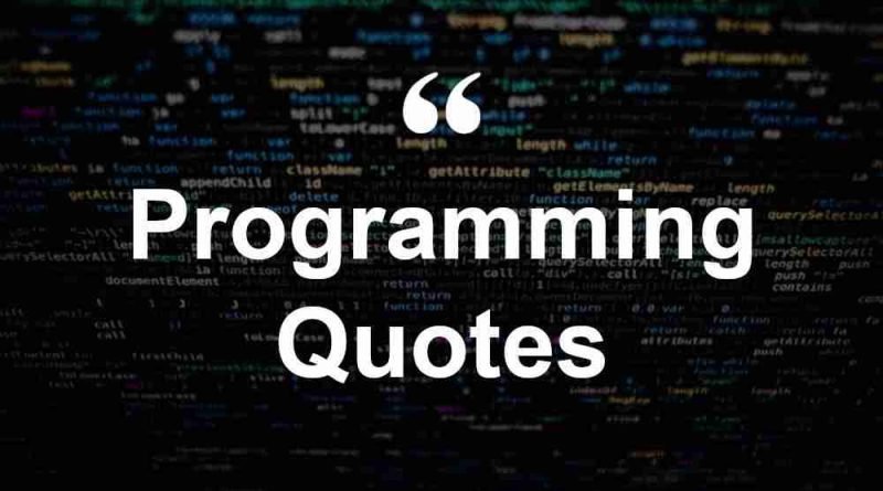 programming-quotes