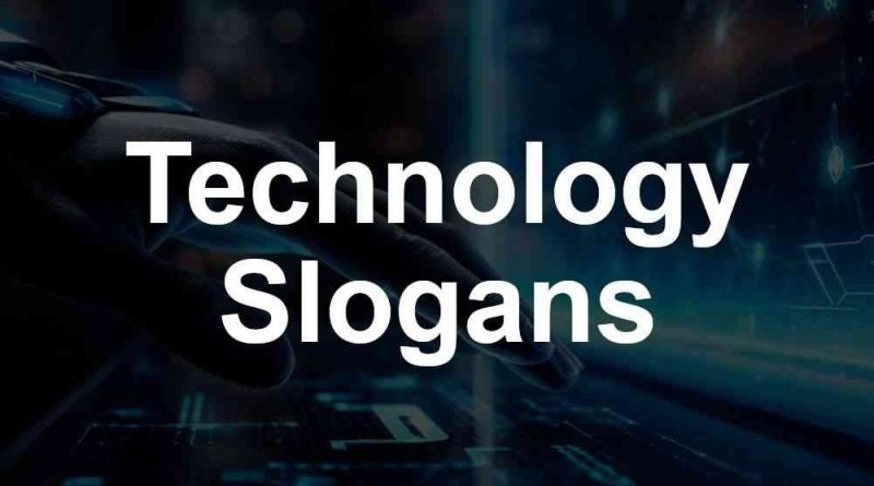 technology-slogans-and-taglines