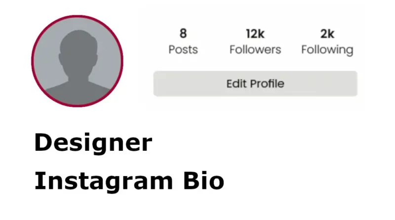 designer-bio-for-instagram